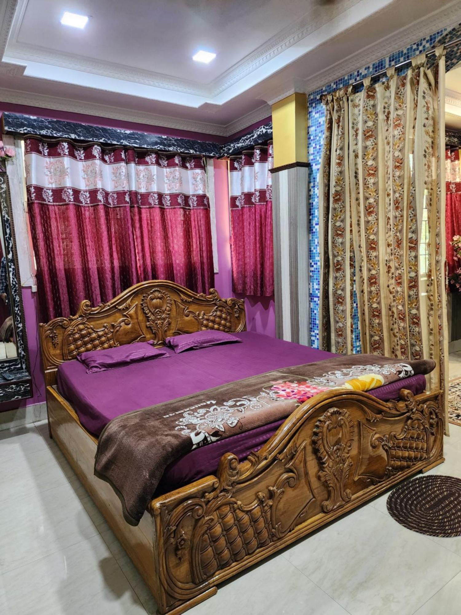 Hotel Shri Durga Baripada ภายนอก รูปภาพ