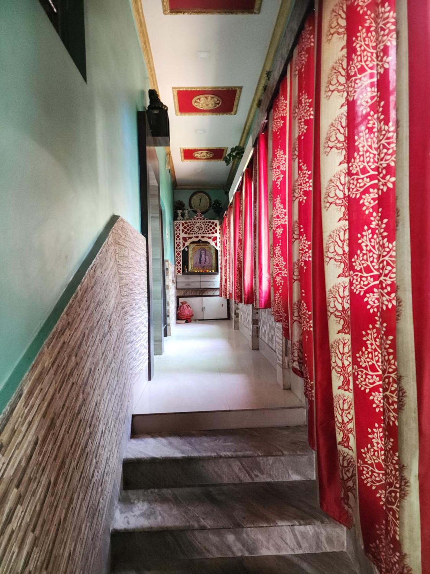 Hotel Shri Durga Baripada ภายนอก รูปภาพ
