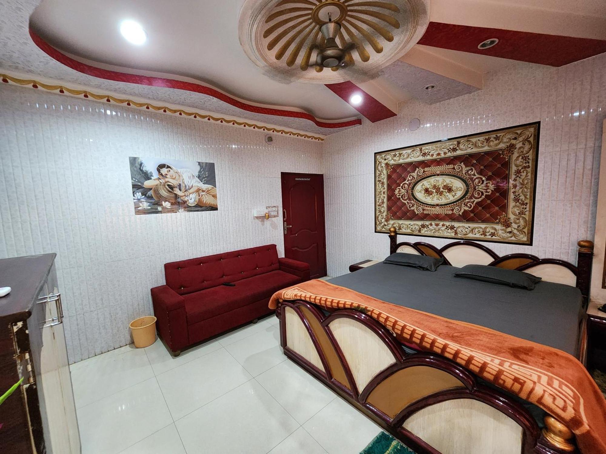 Hotel Shri Durga Baripada ภายนอก รูปภาพ