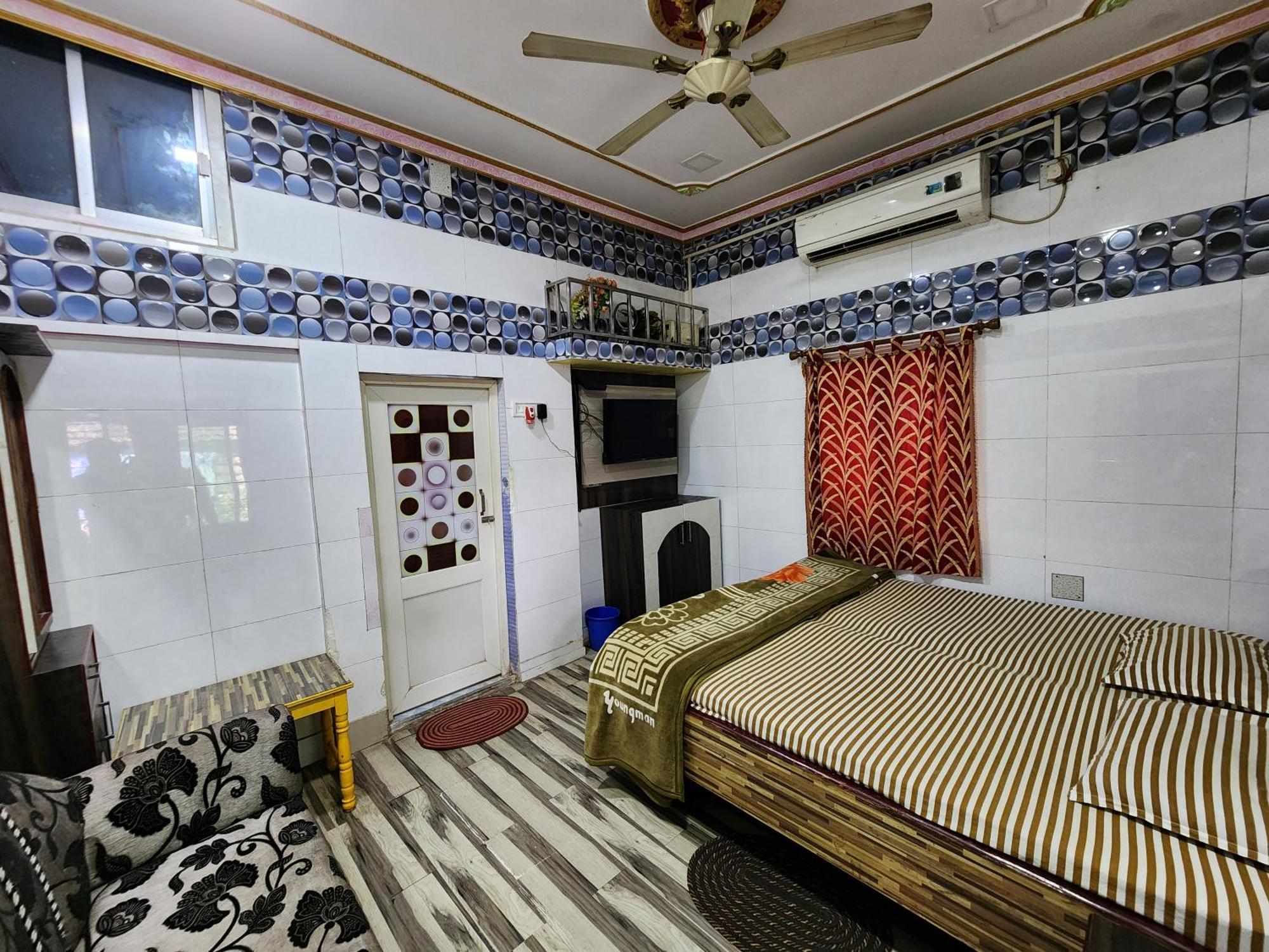Hotel Shri Durga Baripada ภายนอก รูปภาพ