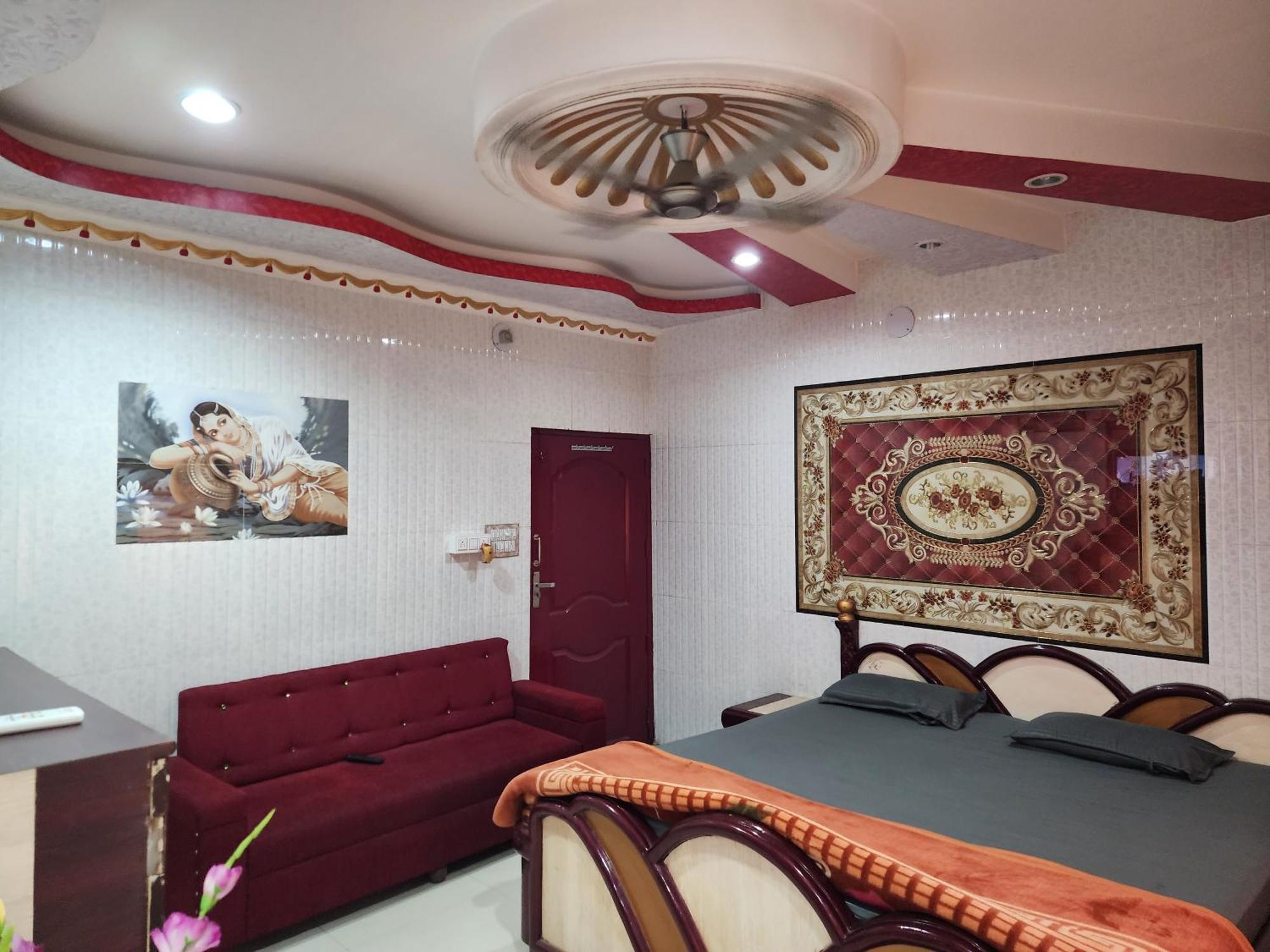 Hotel Shri Durga Baripada ภายนอก รูปภาพ